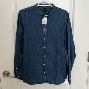 J.Crew Chambray Shirt
